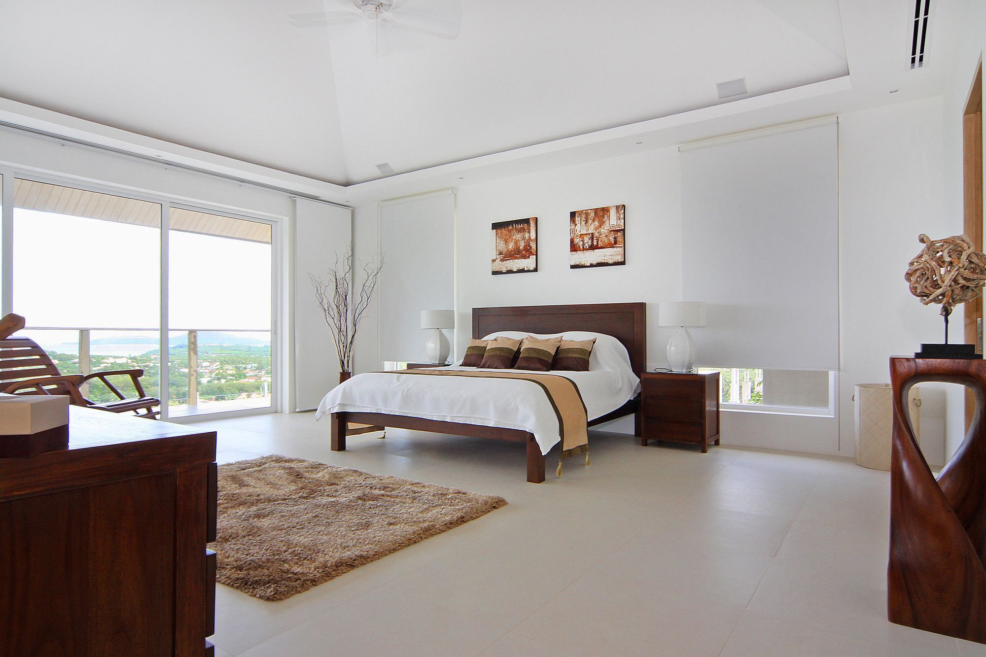 Nai Harn Villa Alangkarn Andaman 5 Bed Infinity Pool With Incredible View מראה חיצוני תמונה
