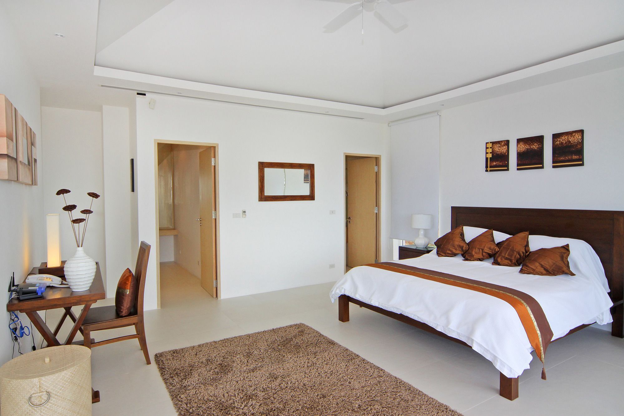 Nai Harn Villa Alangkarn Andaman 5 Bed Infinity Pool With Incredible View מראה חיצוני תמונה