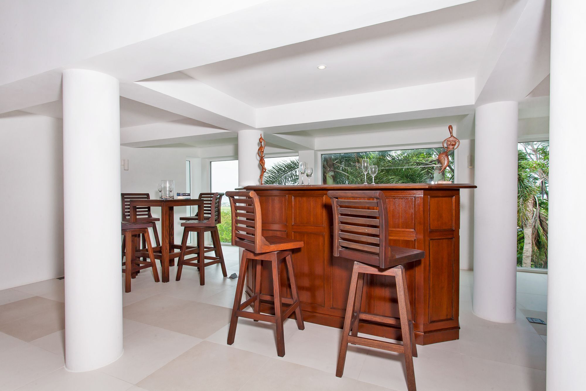 Nai Harn Villa Alangkarn Andaman 5 Bed Infinity Pool With Incredible View מראה חיצוני תמונה