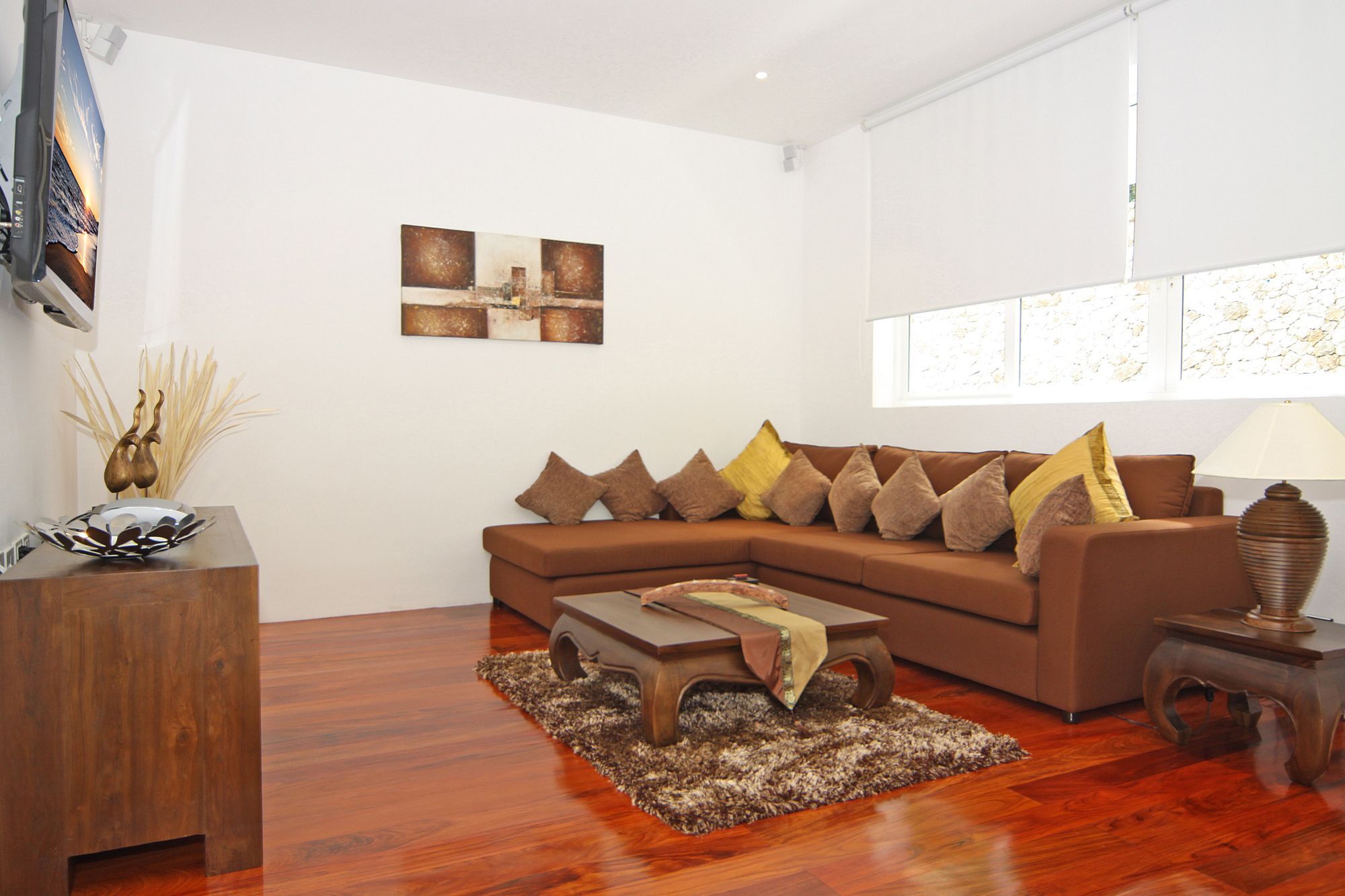 Nai Harn Villa Alangkarn Andaman 5 Bed Infinity Pool With Incredible View מראה חיצוני תמונה